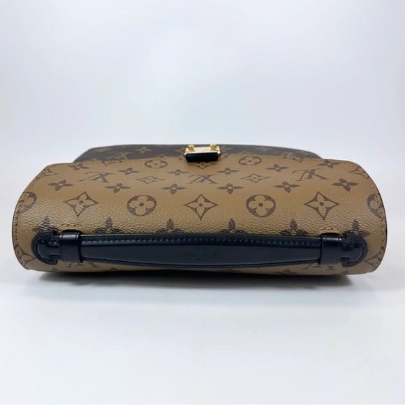 Louis Vuitton Reverse Monogram Pochette Metis - Picture 7 of 12